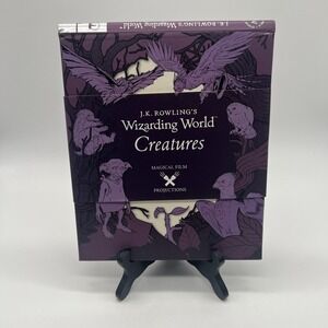 J.K. Rowling's Wizarding World: Magical Film Projections: Creatures